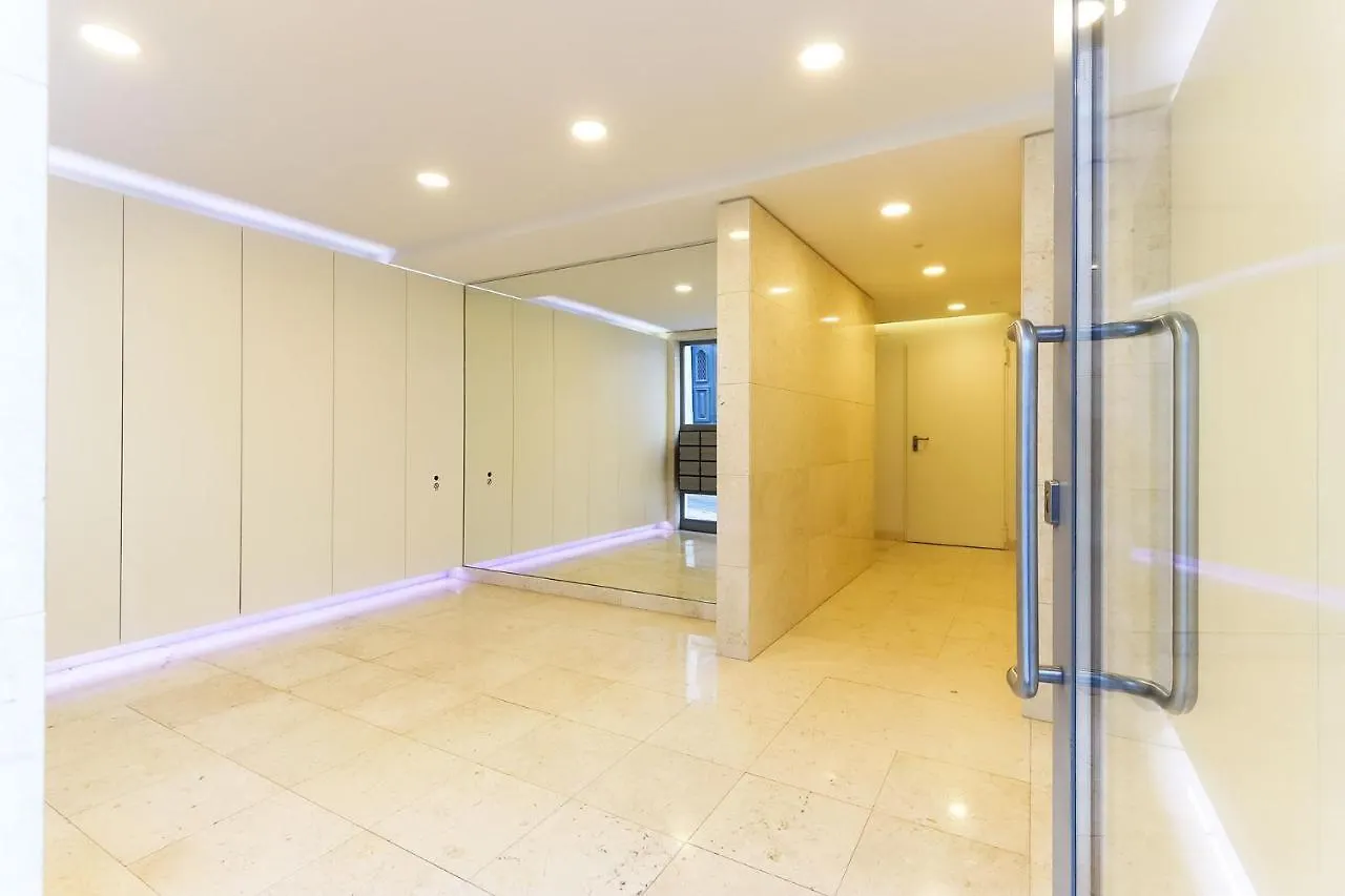 Apartamento Sao Bento Harmony By Homing Lisboa