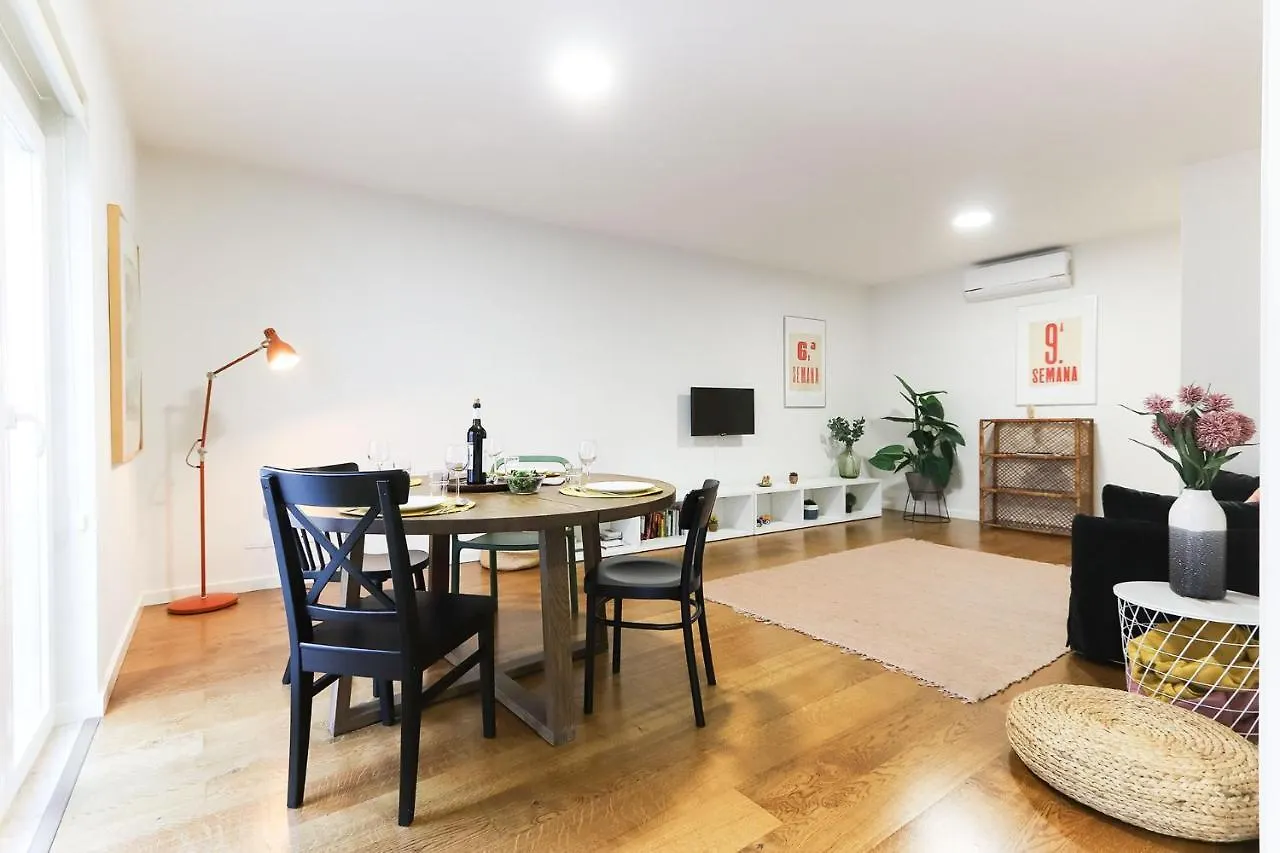 Apartamento Sao Bento Harmony By Homing Lisboa