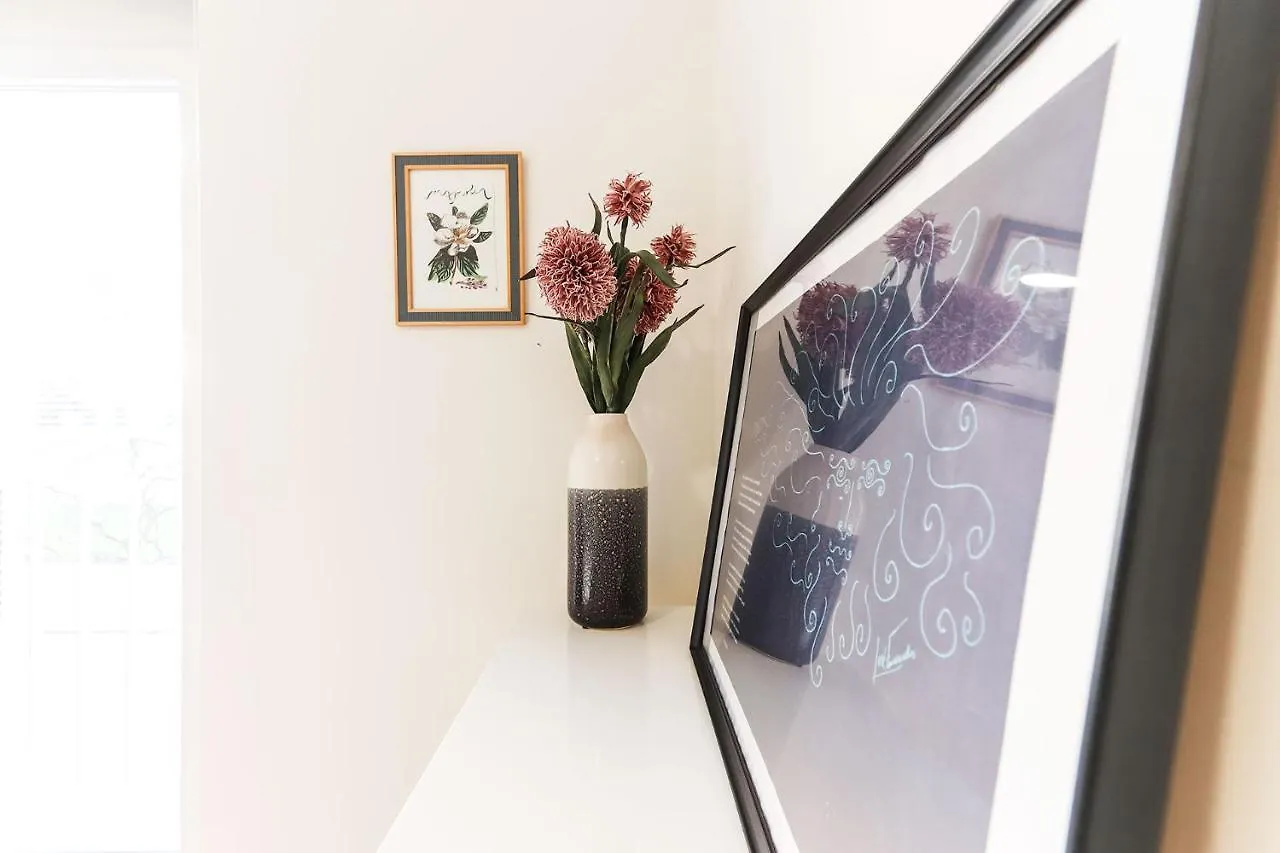 Apartamento Sao Bento Harmony By Homing Lisboa Portugal