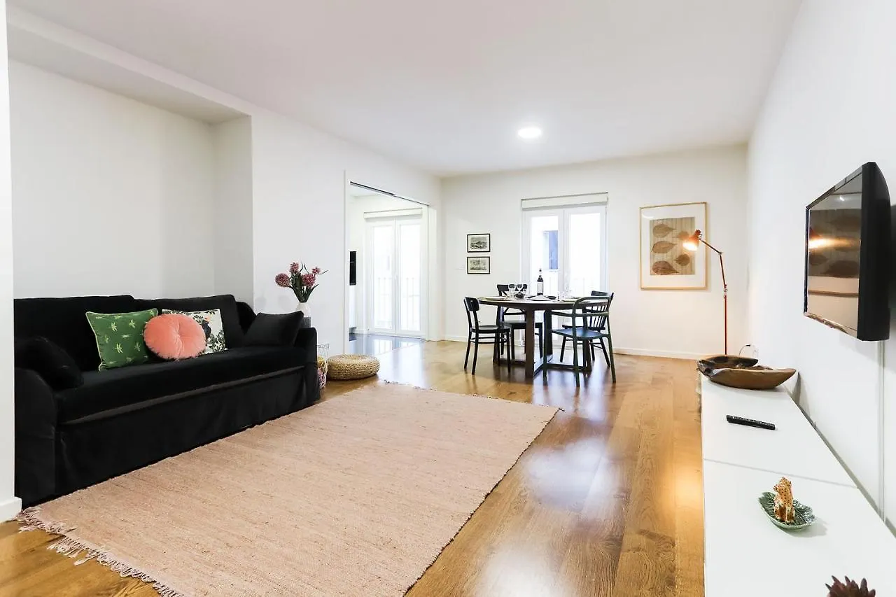 Apartamento Sao Bento Harmony By Homing Lisboa