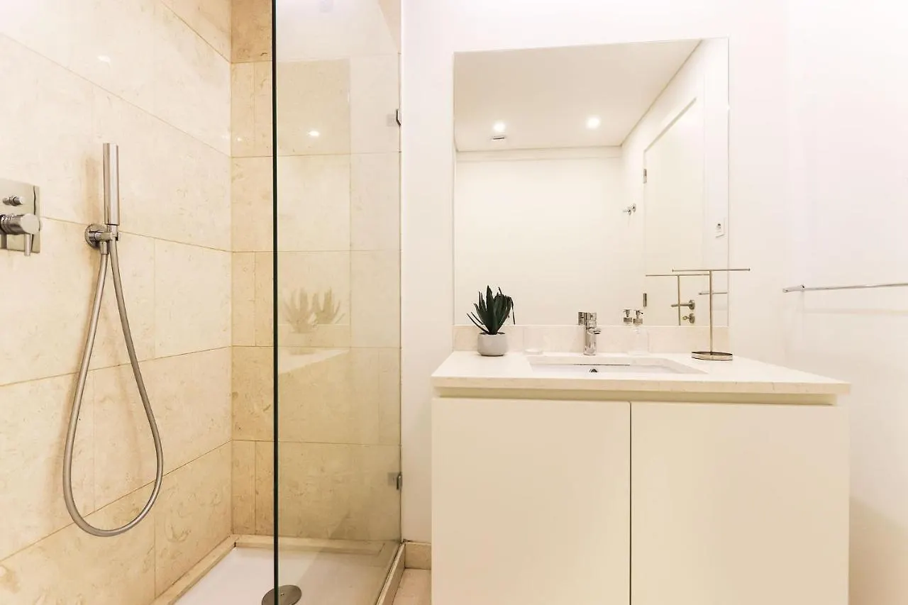 Apartamento Sao Bento Harmony By Homing Lisboa