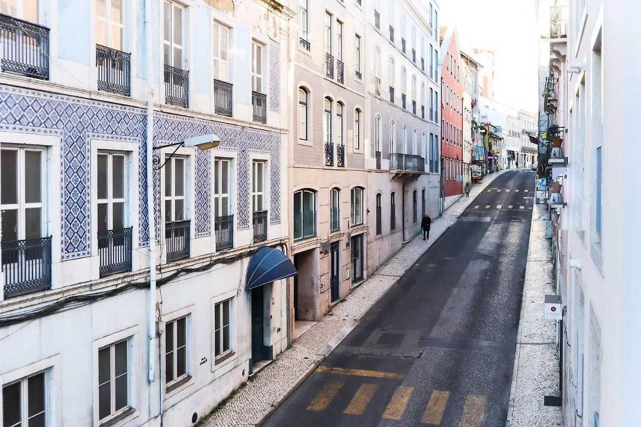 Apartamento Sao Bento Harmony By Homing Lisboa