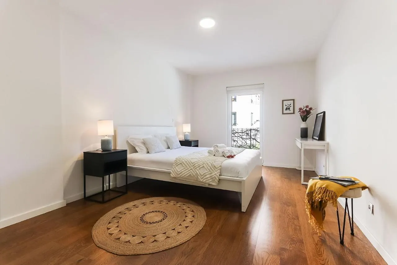 Apartamento Sao Bento Harmony By Homing Lisboa
