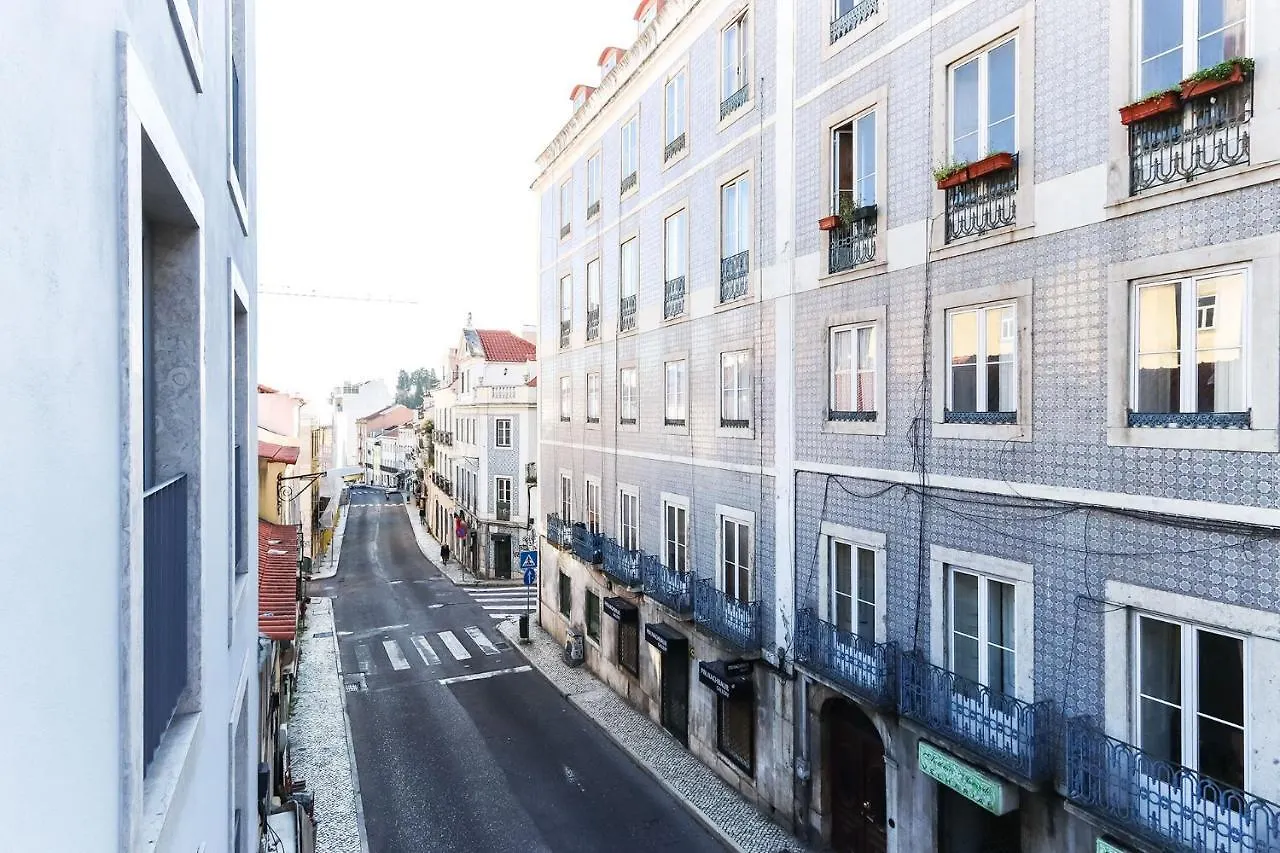 Apartamento Sao Bento Harmony By Homing Lisboa 0*,  Portugal