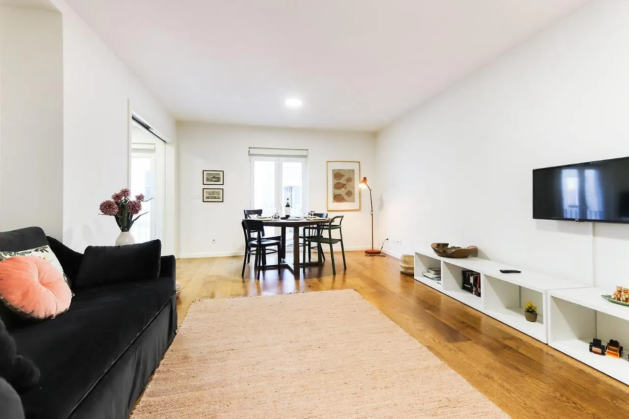 Apartamento Sao Bento Harmony By Homing Lisboa Portugal