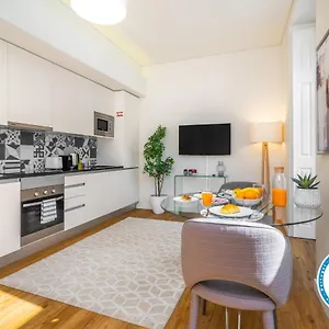  Apartamento Whome | Alcântara Smart