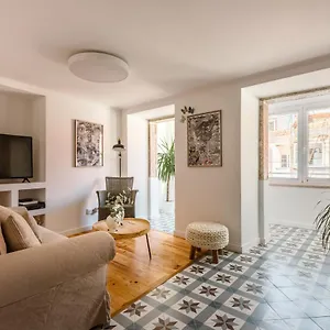  Apartment Hidden Gem In Principe Real