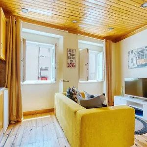  Apartamento Inloveapartments - Amazing Duplex At Alfama