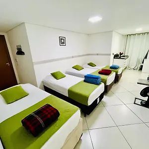  Apartamento Flat Gru Brasil