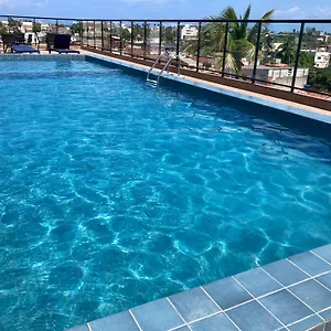  Apartamento Flat Em Proximo Ao Centro Turistico - Varandas Do Porto Brasil