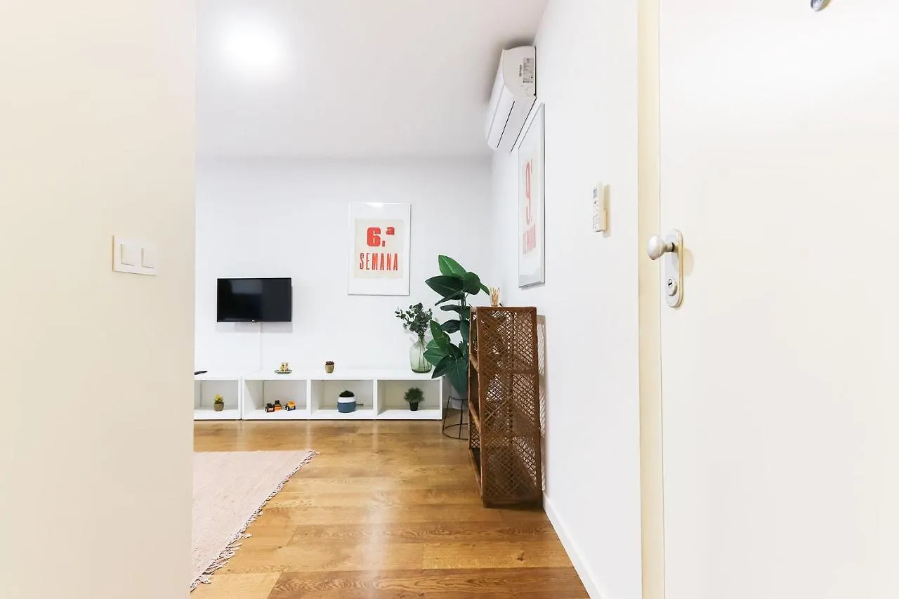 Sao Bento Harmony By Homing Apartamento Lisboa 0*,