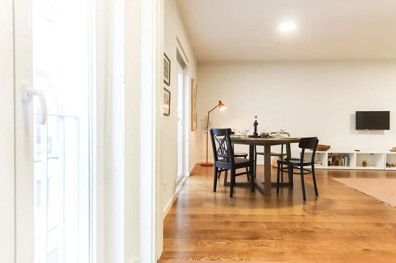 Sao Bento Harmony By Homing Apartamento Lisboa 0*,
