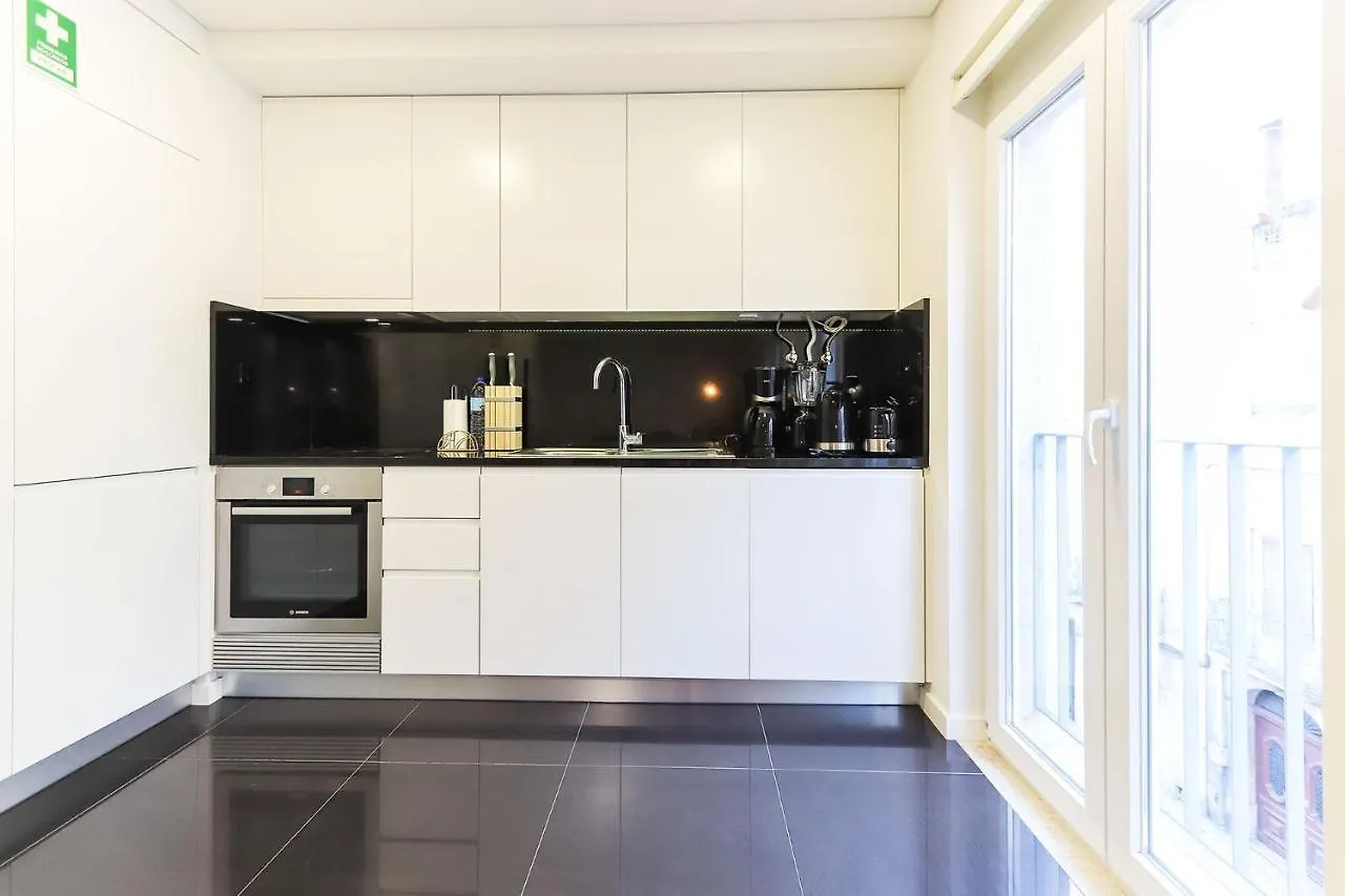 Sao Bento Harmony By Homing Apartamento Lisboa