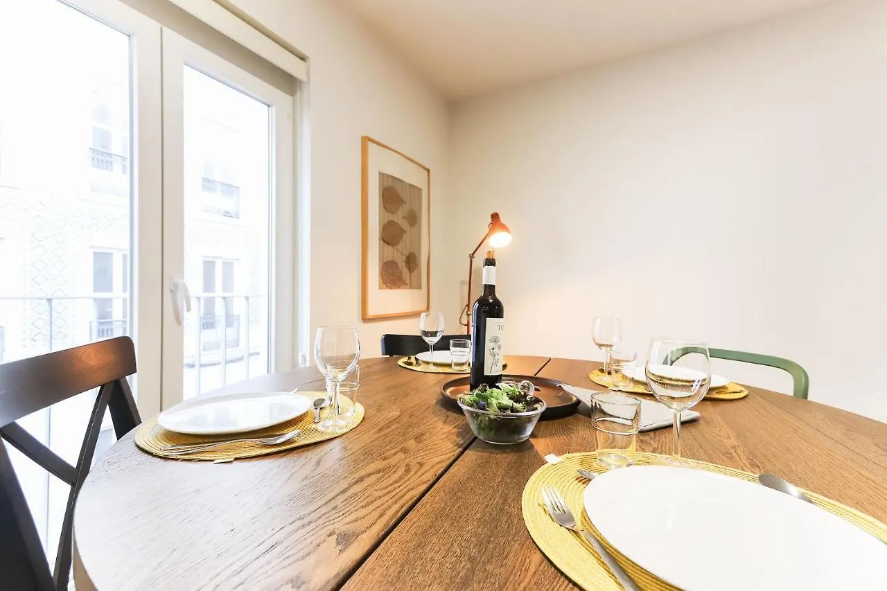 Sao Bento Harmony By Homing Apartamento Lisboa